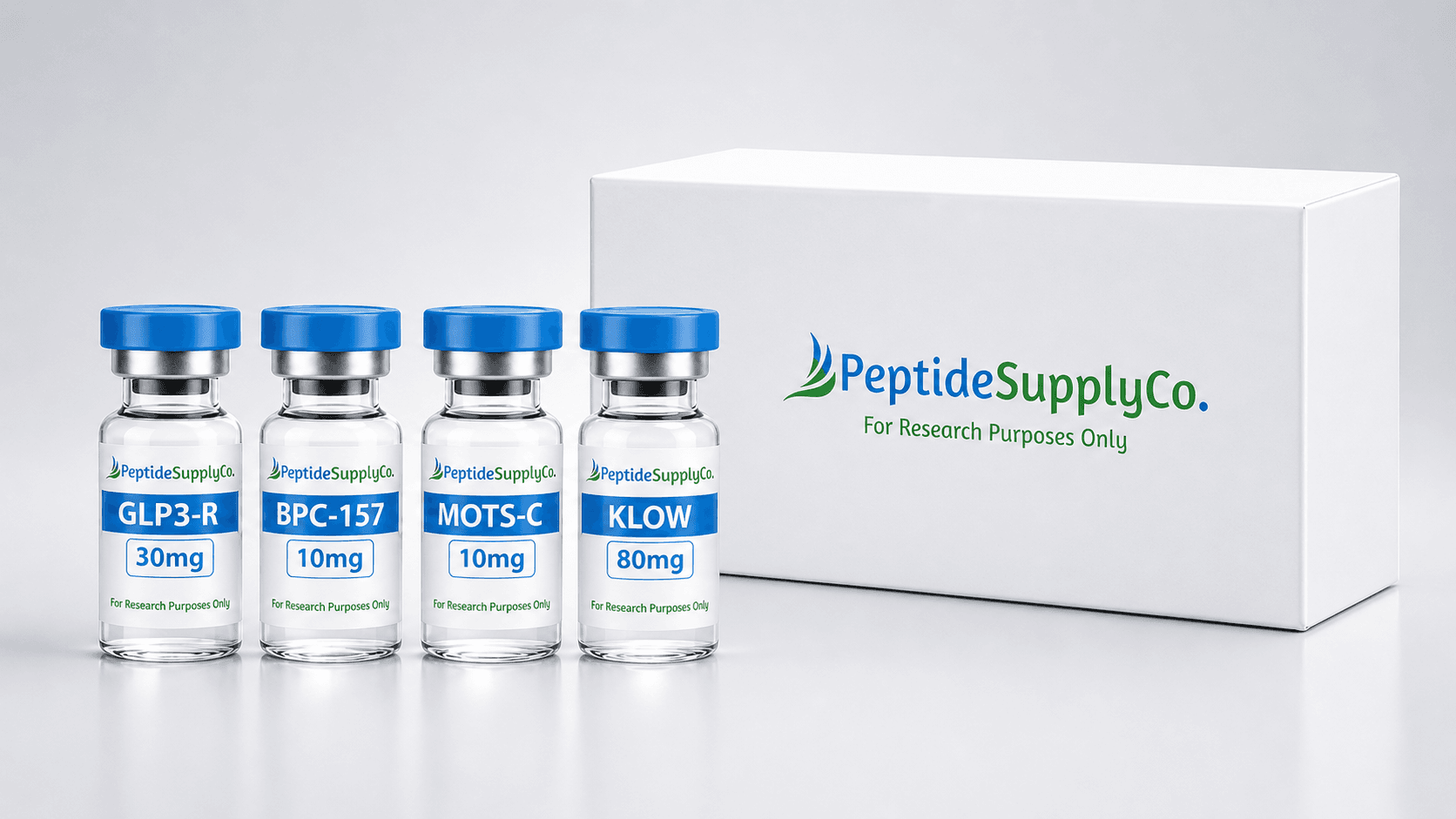 Peptide Supply Co. research peptides